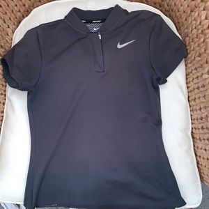 Nike Golf Gray Shirt